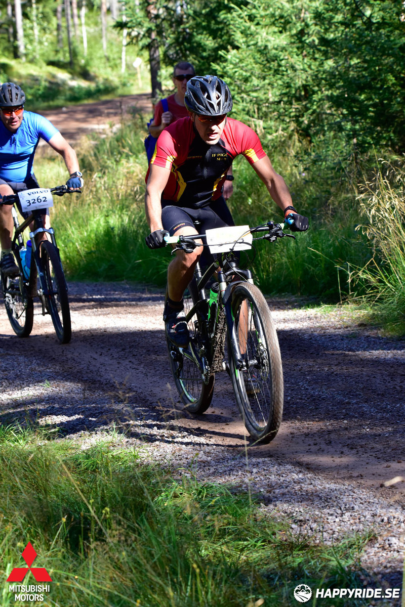Bild från Cykelvasan 2016